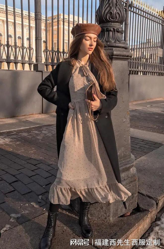 k1体育app福州MrC西服定制——女装｜一点不同解锁职场穿搭的万千可能！(图9)