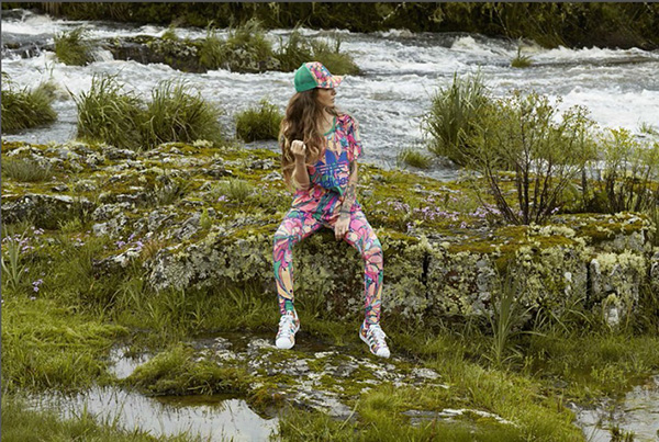 k1体育app未来不甘平凡 ——adidas Originak1体育ls全新女装潮流平台逆袭(图5)