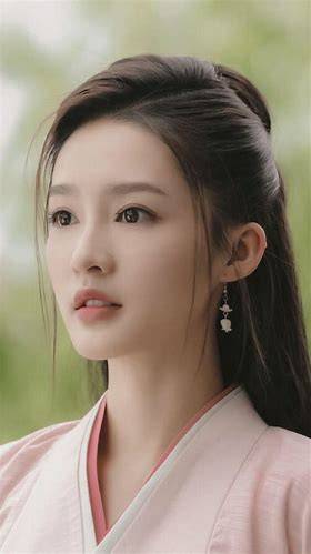 李沁的南k1体育app宋风格仕女装真的太美了！(图2)