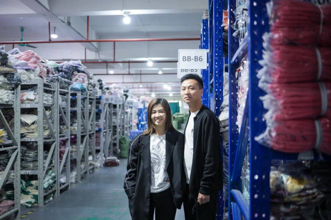 全网低价潮下广州k1体育平台女装的三个生存k1体育app法则(图2)