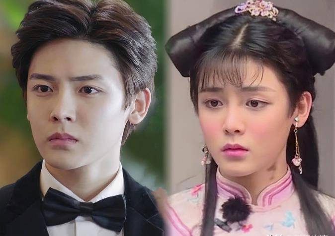 k1体育平台男扮女装的极致演绎：这4位男星k1体育app的女装美得让人窒息(图5)