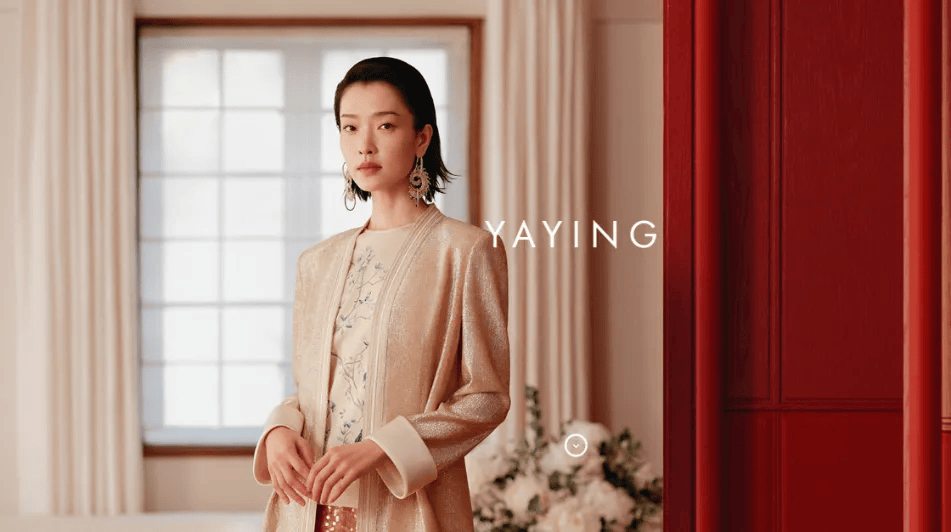 盘点 中国本土一kk1体育app1体育平台线高端女装品牌(图6)