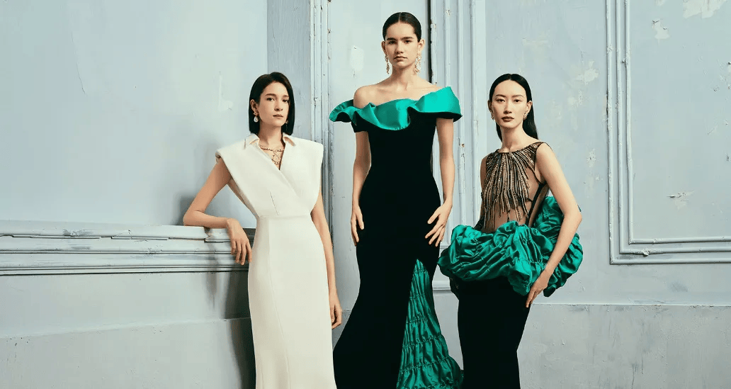 盘点 中国本土一kk1体育app1体育平台线高端女装品牌(图12)