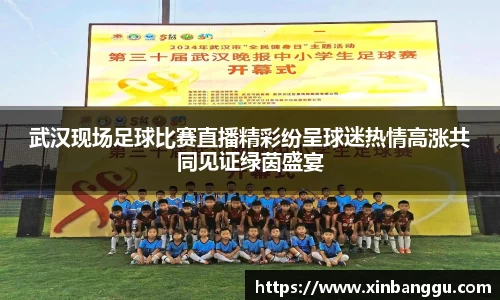武汉现场足球比赛直播精彩纷呈球迷热情高涨共同见证绿茵盛宴